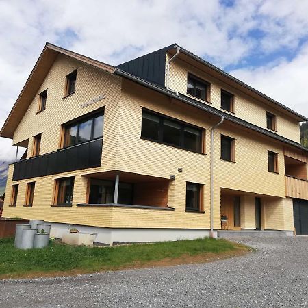 Haus Bianca Villa Schoppernau Eksteriør bilde