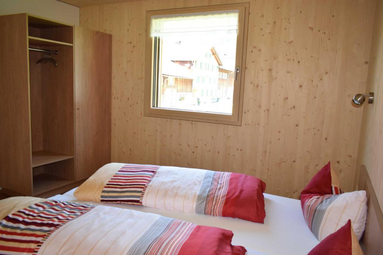 Haus Bianca Villa Schoppernau Eksteriør bilde