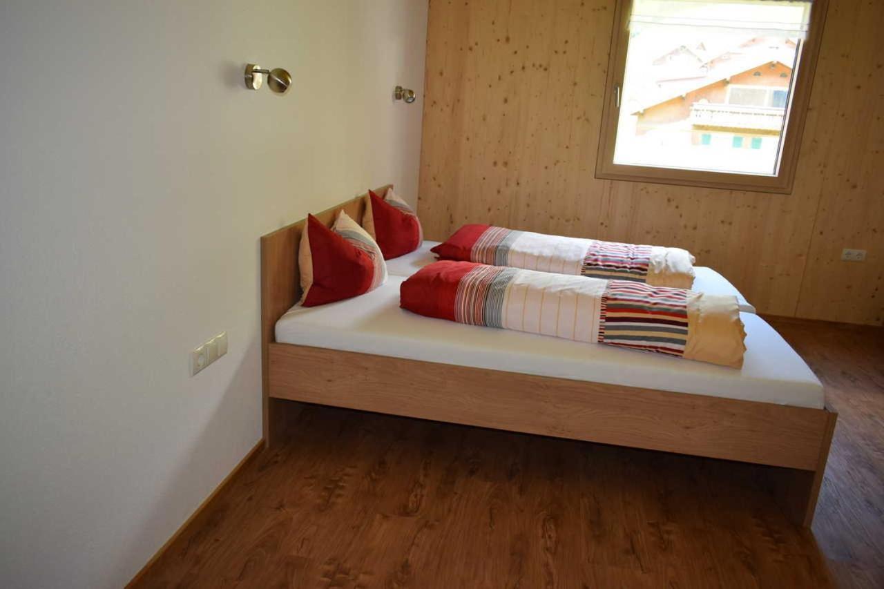 Haus Bianca Villa Schoppernau Eksteriør bilde